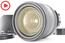 Objectif zoom Nikon AF-S