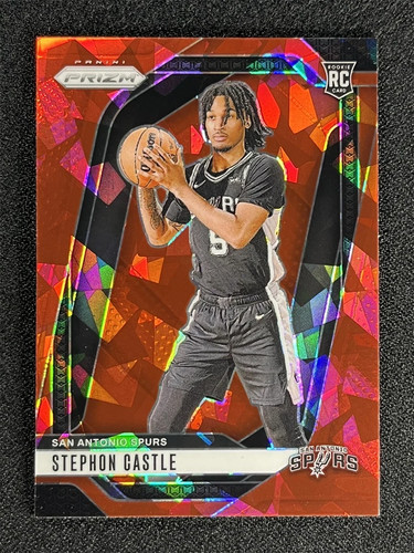 2024 panini prizm stephon - 2024-25,