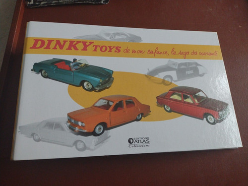 Dinky toys classeur pour - toys,