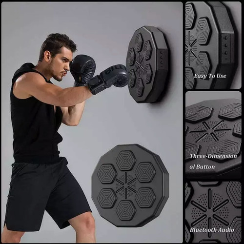 Pro boxing trainer smart - -,