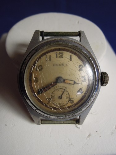 Montre homme herma à - ,