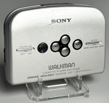 Sony Walkman WM-EX405 Cassette