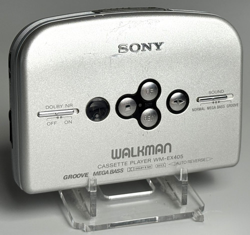 Sony walkman ex405 - walkman, wm-ex405