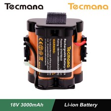 3.0Ah 18V Li-ion Batterie pour