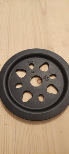 Haro premium sprocket 33t - ,