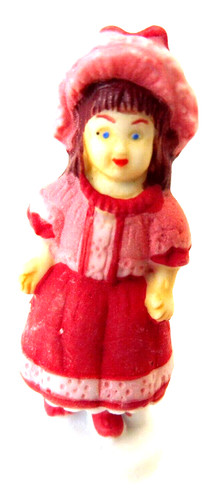 Feve tresors de porcelaine - feve,