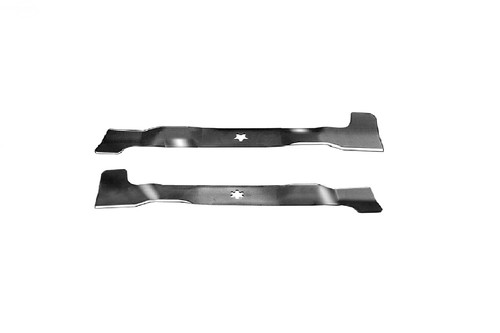 Jeu lames rechange - jeu, 38"
