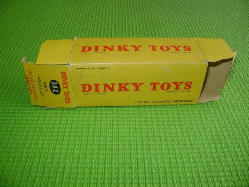 Dinky toys 24z simca - dinky,