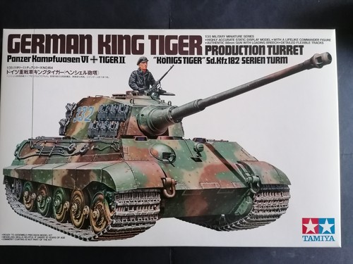 Tamiya 35164 german - -, king