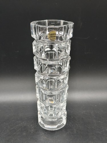 Vase cristal arques - vase,