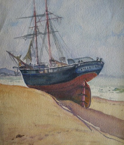Charles aguerregaray - charles, d'aguerregaray
