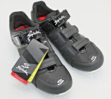Chaussures De Vélo Spiuk Rodda Route EUR 44 Noir