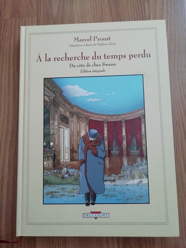 Recherche temps perdu - du,