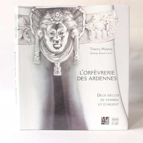 Art orfèvrerie des - l'orfèvrerie,