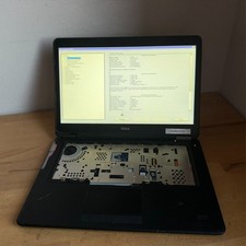 PC Portable Dell Latitude E7450 14" Intel Core i5 + 4Go RAM non testé