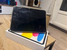 iPad 2022 (10.9" - 10ème