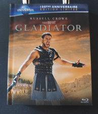 Gladiator édition digibook 2012 2 Blu-ray Russel Crowe Ridley Scott