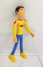 FIGURINE QUICK - VINTAGE FLEXIBLE pvc GARÇON Magic Box 9O's - 14cm