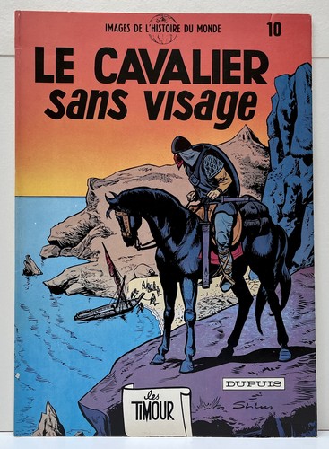 Les timour cavalier - les, timour,