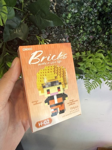 Dmxc pack construction naruto - pack,