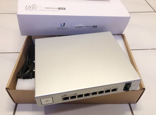 Ubiquiti unifi switch - ubiquiti,