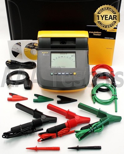Fluke 1555 numérique - fluke,