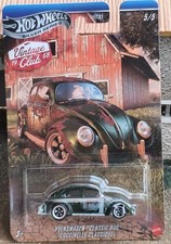 1/64 Hot Wheels VW Volkswagen