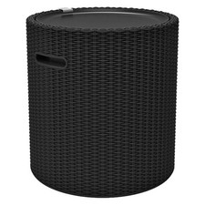 Table d'appoint réfrigérée