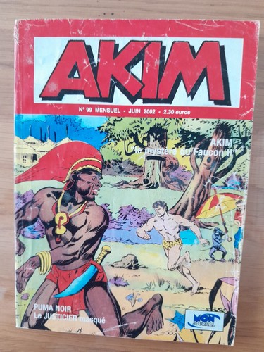 Akim serie n - ,