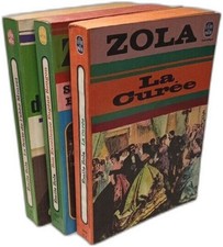 La curée + Son excellence Eugène Rougon + la faute de l'abbé Mouret --- 3