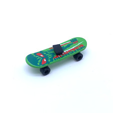 PLAYMOBIL * SPORT * Skateboard Vert Rouge Monstre Monster Skate Parc 4414 70168