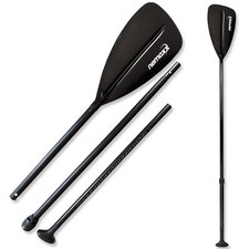 NEMAXX® Pagaie SUP Pro – modèles alu & carbone, 3 pièces et réglables