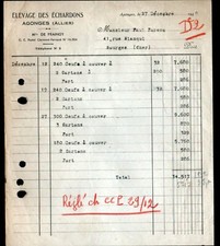 AGONGES (03) ELEVAGE DES