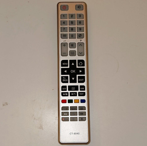 Télécommande téléviseur - télécommande,