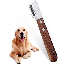 à Trimmer Chien Peigne de Rasage pour Animaux de Compagnie Outils de Toiletta...