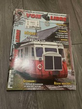 Magazine modélisme ferroviaire, Voie Libre, N°51