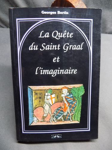 Quête saint graal - la, du