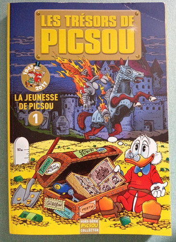 Les tresors picsou - les, de