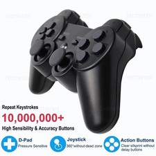 x2 Manettes Sans Fil Bluetooth
