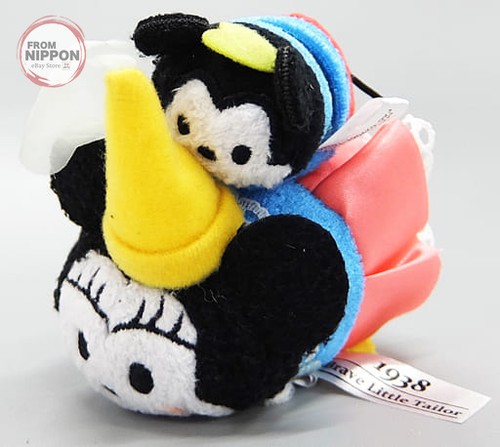 Mini peluche minnie mouse - mini,
