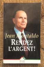 Livre Rendez l'argent ! de Jean Montaldo