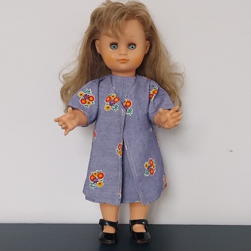 Vintage poupée emilie - poupée, modes