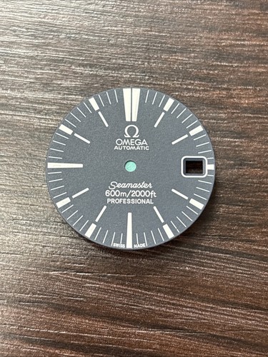 Omega ploprof nos dial - omega,