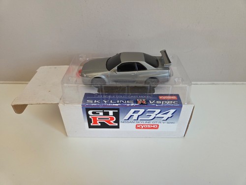 Kyosho cold cast - cast, nissan