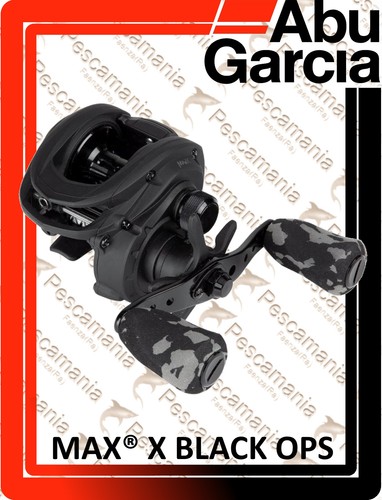 Abu garcia max black ops - abu, max®