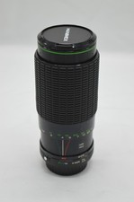 Objectif Hanimex 618622864 80-200 mm diamètre 55 appareil photo ancien vintage