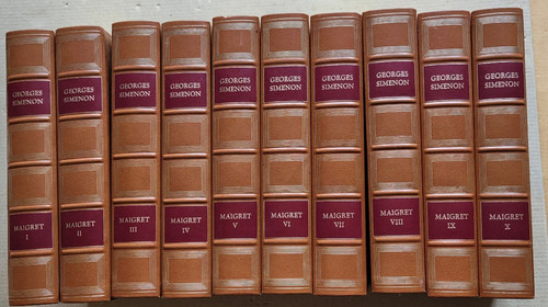 Maigret tomes georges - maigret, 10