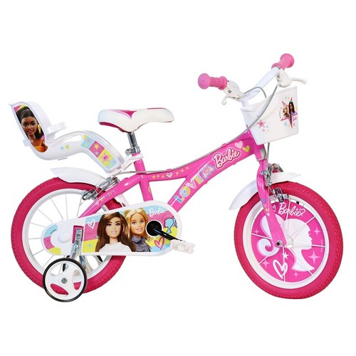 Dino bikes vélo barbie taille - vélo,