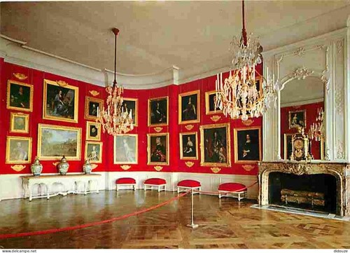 Carte postale chambord - 41,