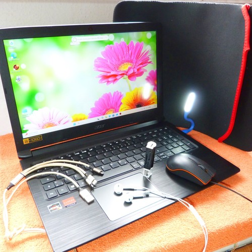 Acer a315 pouces fullhd - 15,